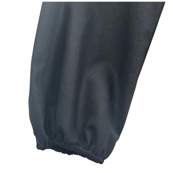 Twelfth Street by Cynthia Vincent Jacket Womens Small Wool Zip Bomber Style 5042 - Picture 4 of 12